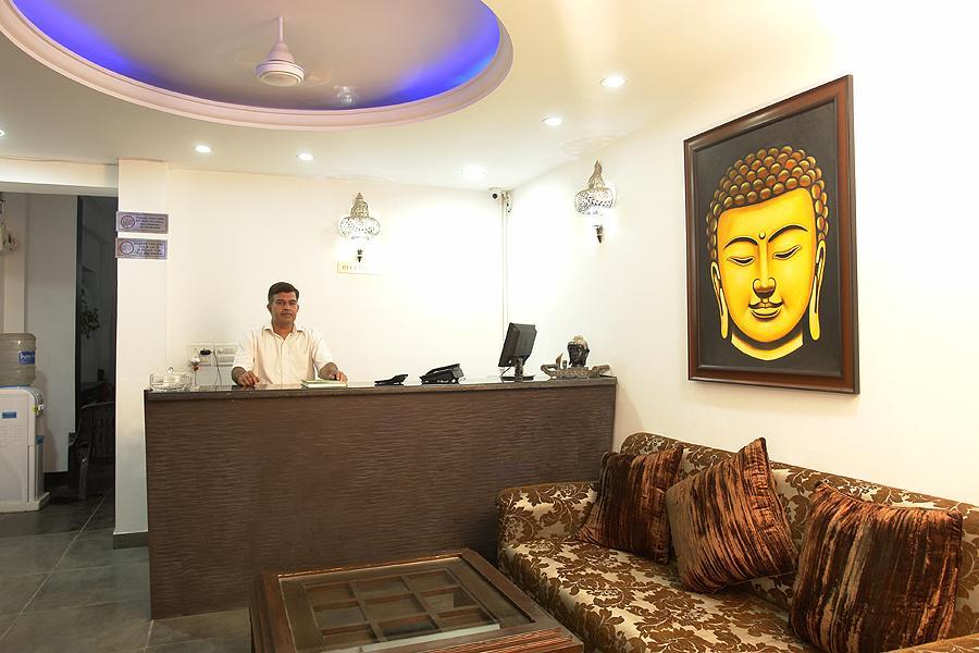 Rishikesh Inn By One Hotels Exterior photo