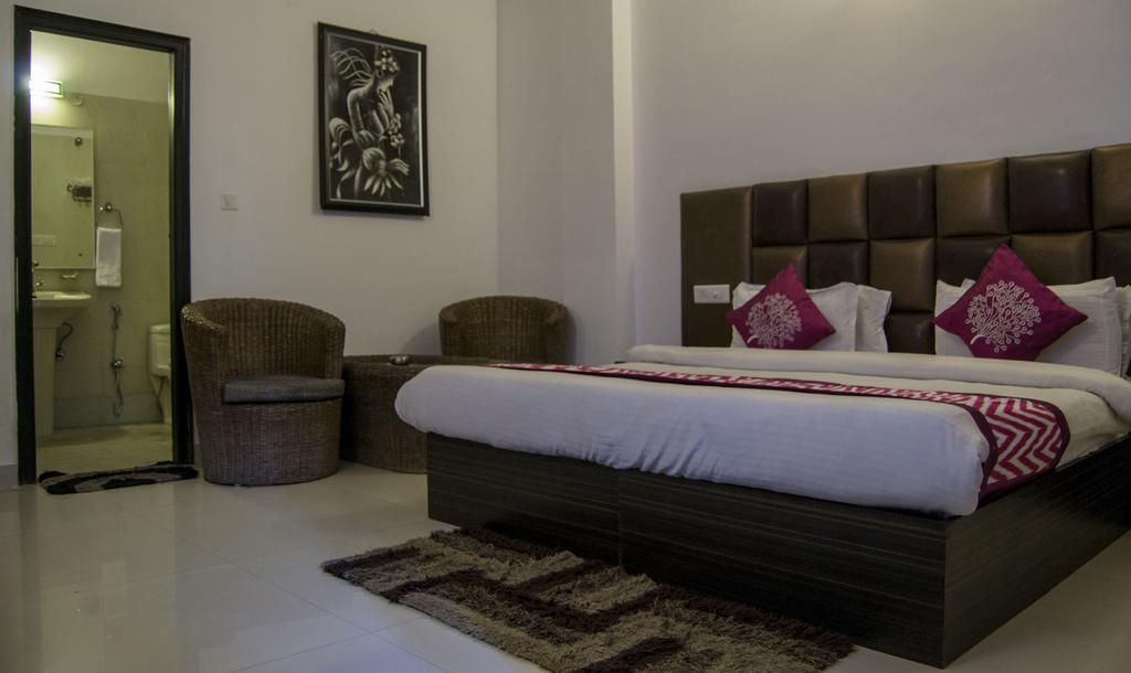 Rishikesh Inn By One Hotels Exterior photo