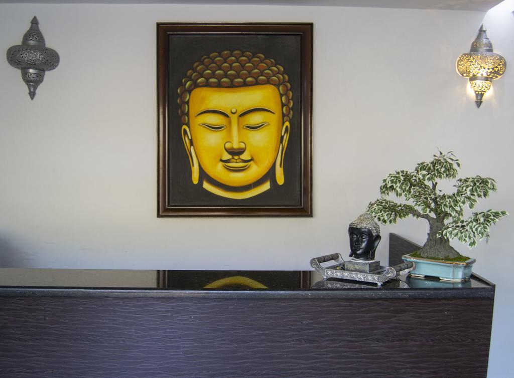 Rishikesh Inn By One Hotels Exterior photo